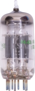 GE USA made 12DW7